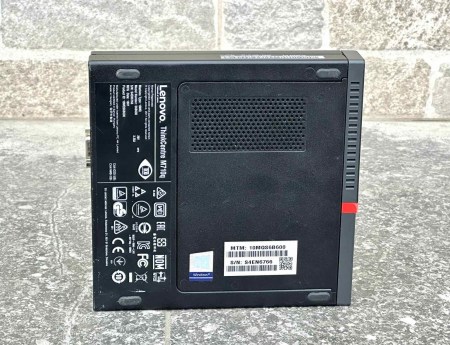 Lenovo ThinkCentre M710q 3